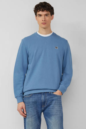 sweater blauw