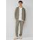 s.Oliver sweatvest donkergroen