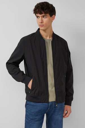 baseball jacket zwart