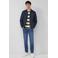 s.Oliver baseball jacket donkerblauw