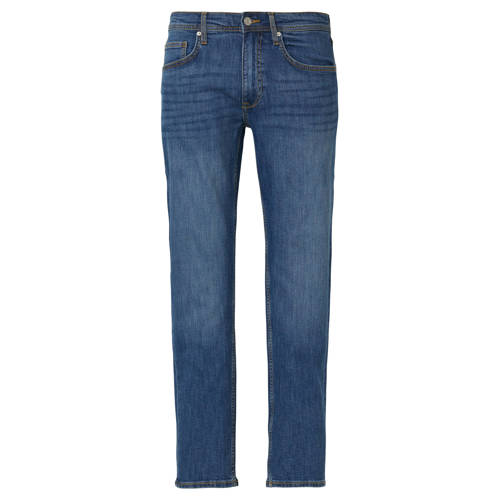 s.Oliver slim fit jeans blauw afbeelding