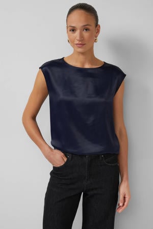 top marineblauw