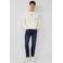 s.Oliver slim fit jeans donkerblauw