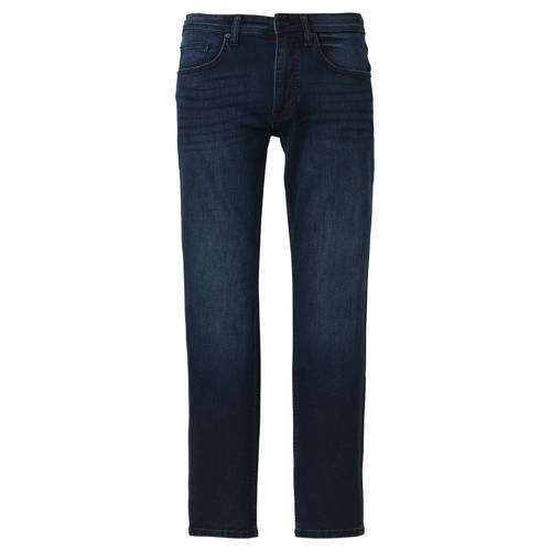 s.Oliver slim fit jeans donkerblauw afbeelding