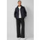 s.Oliver BLACK LABEL tussenjas donkerblauw