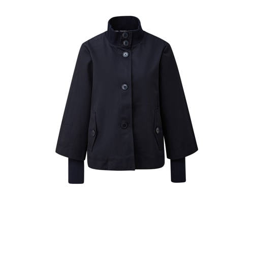 s.Oliver BLACK LABEL tussenjas donkerblauw afbeelding