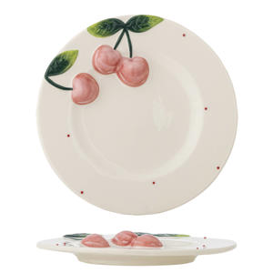 ontbijtbord Berrie (Ø20.5 cm)