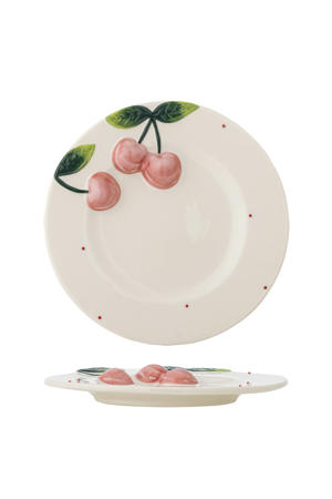 ontbijtbord Berrie (Ø20.5 cm)