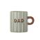 Bloomingville mok Cherish Dad (325 ml)