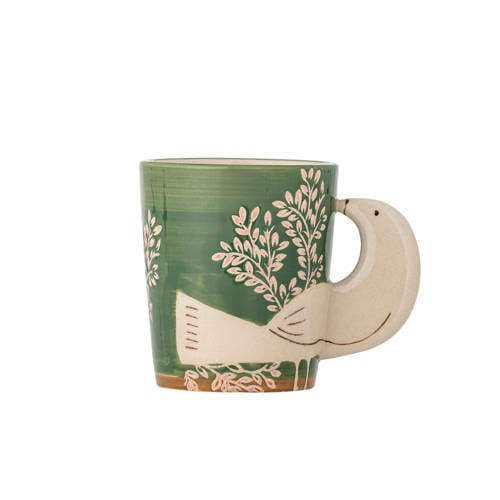 Bloomingville koffiekopje Hezha (260 ml) afbeelding
