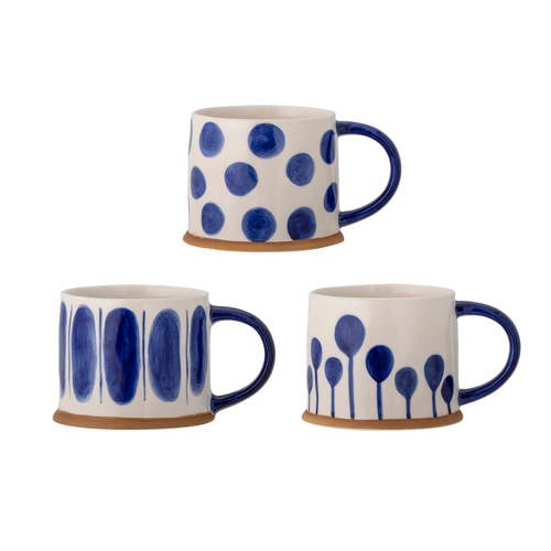 Creative Collection mok Linora (set van 3) (450 ml) afbeelding