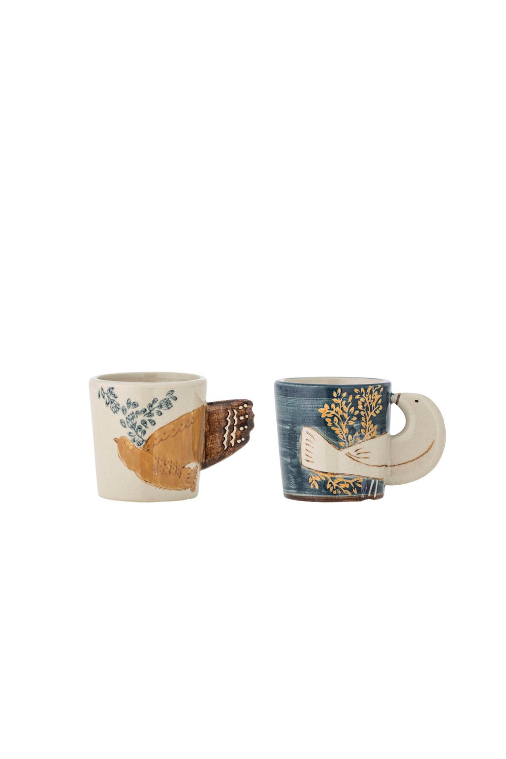 Bloomingville espresso kop Hezha (set van 2) (55 ml)