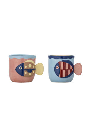 koffiekopje Willy (set van 2) (200 ml)