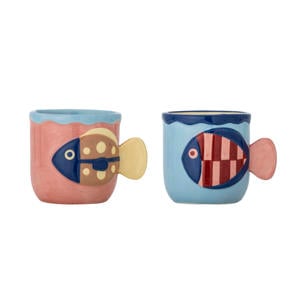 koffiekopje Willy (set van 2) (200 ml)