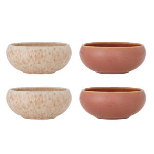 kom Roselyn (set van 4) (Ø14 cm)