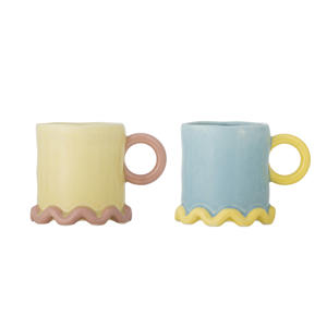 mok Polly (set van 2) (350 ml)