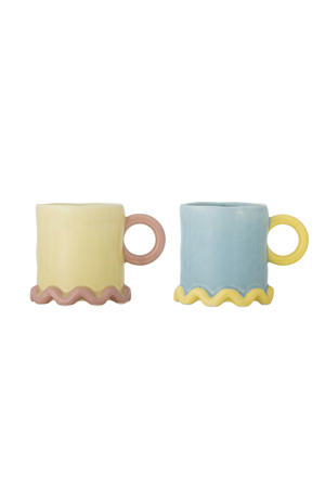 mok Polly (set van 2) (350 ml)