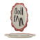 Bloomingville serveerbord Soline (23,5x2 cm)