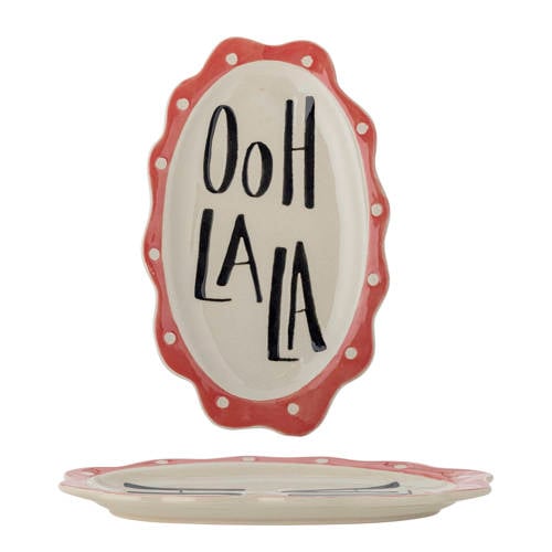 Bloomingville serveerbord Soline (23,5x2 cm) afbeelding