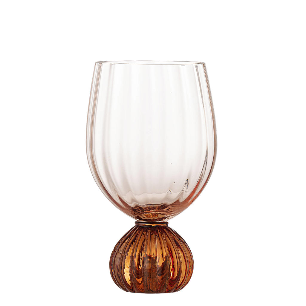Bloomingville wijnglas Taurin (430 ml)