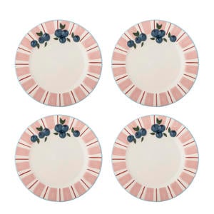 ontbijtbord Carry (Ø20,5 cm) (set van 4)