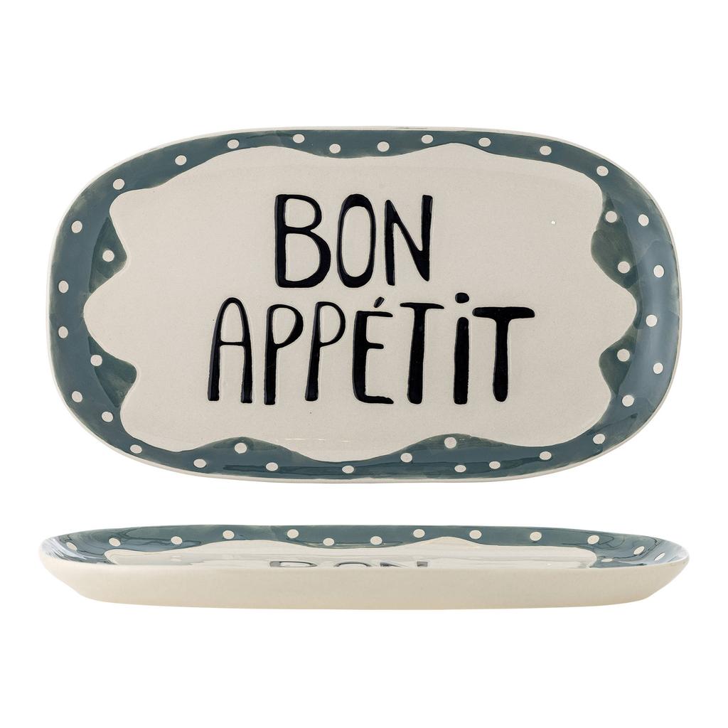 Bloomingville serveerbord Soline (40x25 cm)