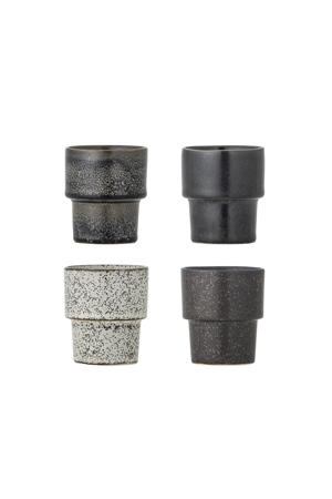 espresso kop Ewan (set van 4) (75 ml)