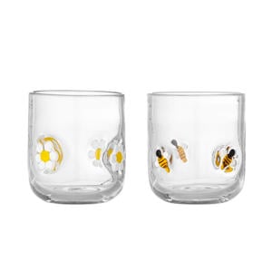 waterglas Buzz (set van 2) (300 ml)