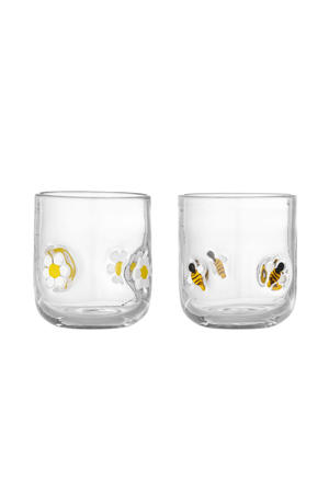 waterglas Buzz (set van 2) (300 ml)