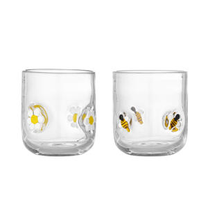 waterglas Buzz (set van 2) (300 ml)