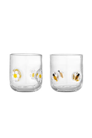 waterglas Buzz (set van 2) (300 ml)