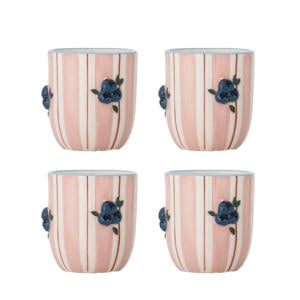 mok Carry (set van 4) (235 ml)