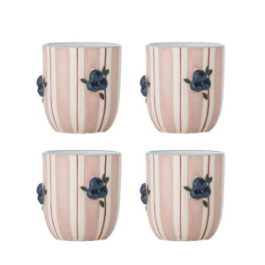 mok Carry (set van 4) (235 ml)