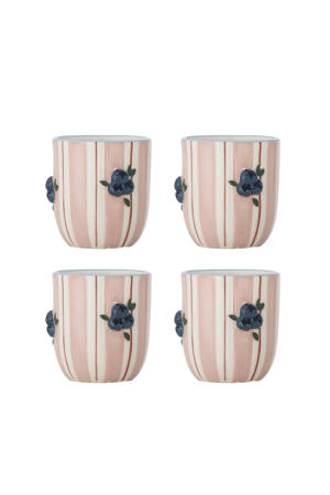 mok Carry (set van 4) (235 ml)
