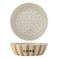 Bloomingville serveerschaal Chip (chips) (24x7 cm)
