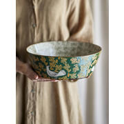 thumbnail: Bloomingville serveerschaal Hezha (28x9 cm)