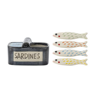 eetstokjes houder Caiam (set van 5)