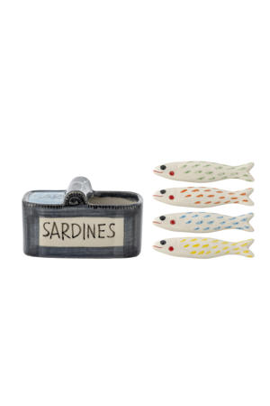 eetstokjes houder Caiam (set van 5)