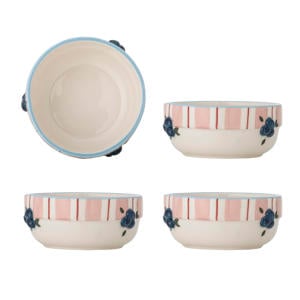 kom Carry (set van 4)