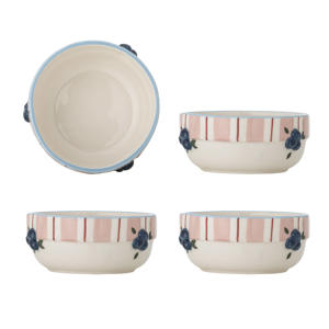 kom Carry (set van 4)