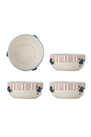 kom Carry (set van 4)