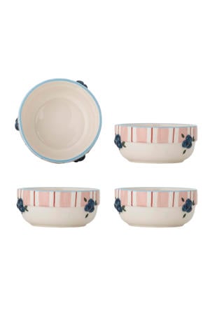 kom Carry (set van 4)