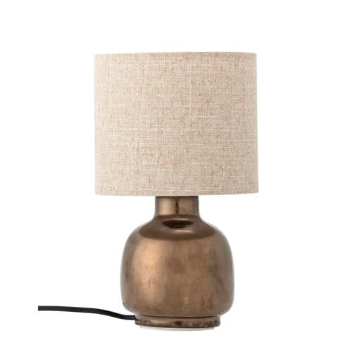 Bloomingville tafellamp Agni afbeelding