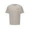ONLY & SONS relaxed T-shirt met backprint taupe