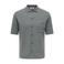 ONLY & SONS regular casual overhemd gebreid grijs