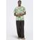 ONLY & SONS regular T-shirt groen