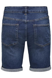 thumbnail: ONLY & SONS ONSPLY regular dark blue denim