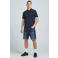 ONLY & SONS ONSPLY regular dark blue denim