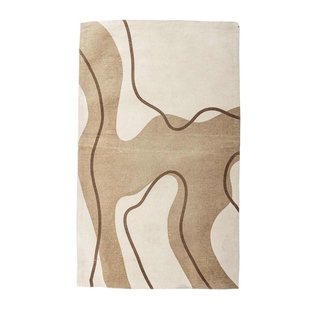 Bloomingville vloerkleed Volano (150x90 cm)