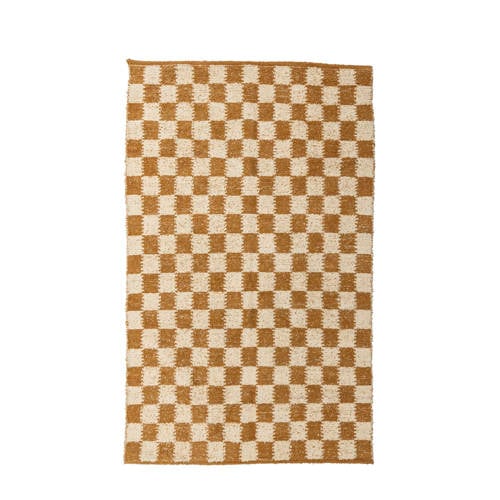 Bloomingville vloerkleed Chola (200x140 cm) afbeelding